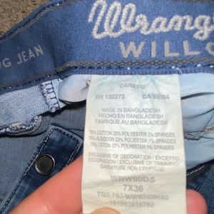 Wrangler Jeans